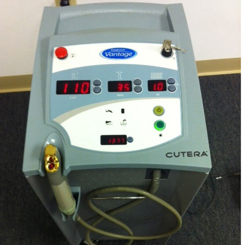 CUTERA COOLGLIDE VANTAGE