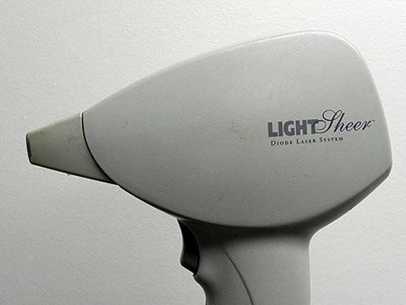 LUMENIS LIGHTSHEER ET