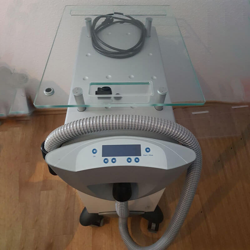 ZIMMER CRYO 5
