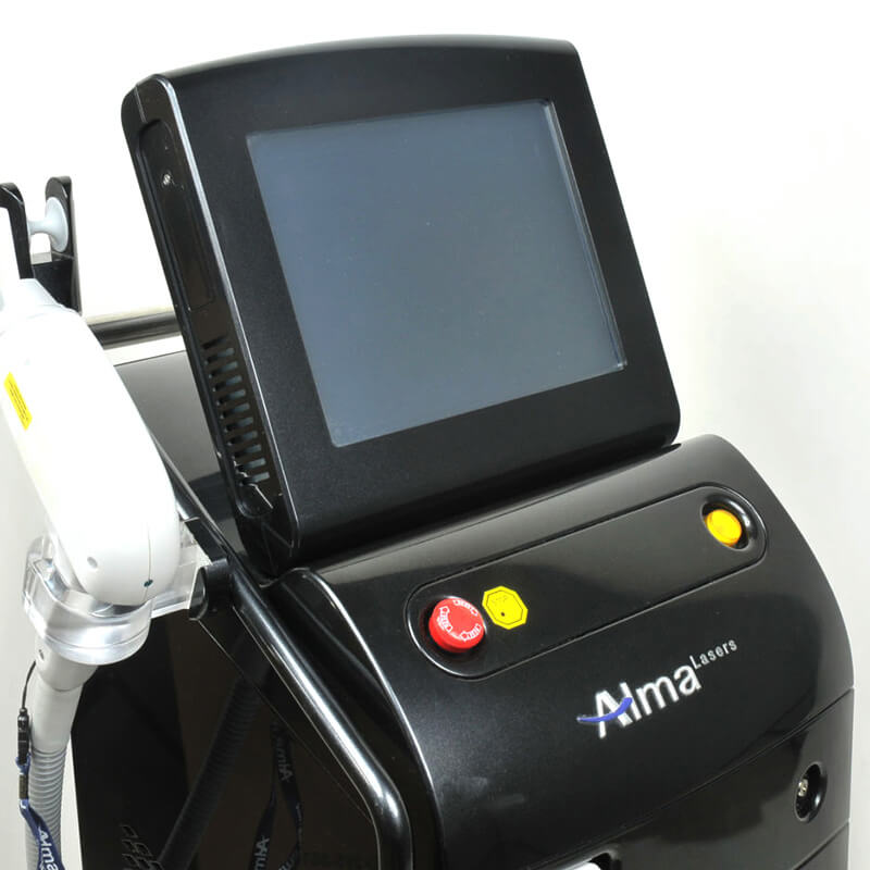 ALMA SOPRANO XLi