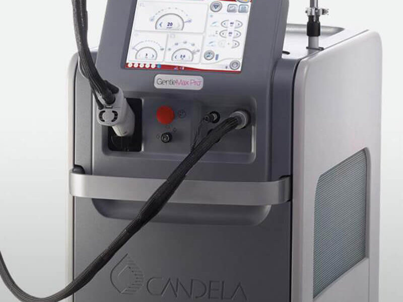 CANDELA GENTLEMAX PRO