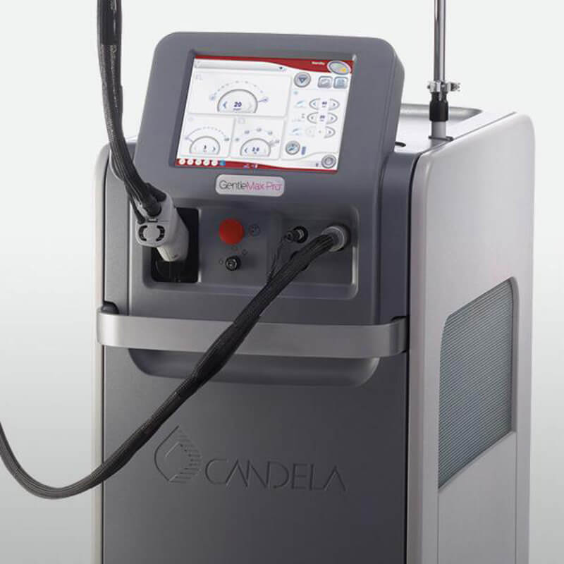 CANDELA GENTLEMAX PRO