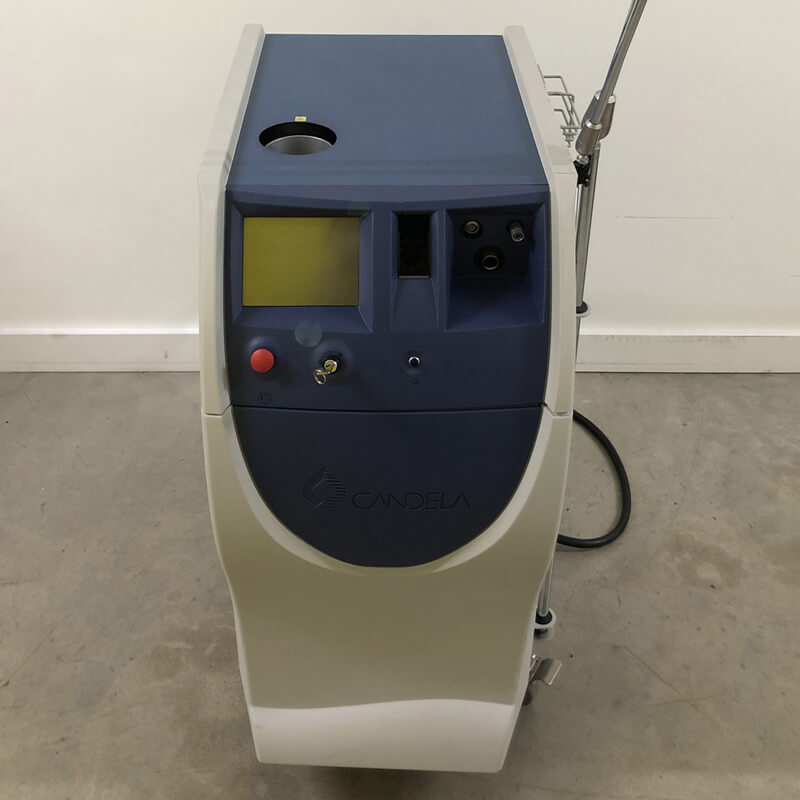 CANDELA MINI GENTLELASE - CosmeticLasers.com
