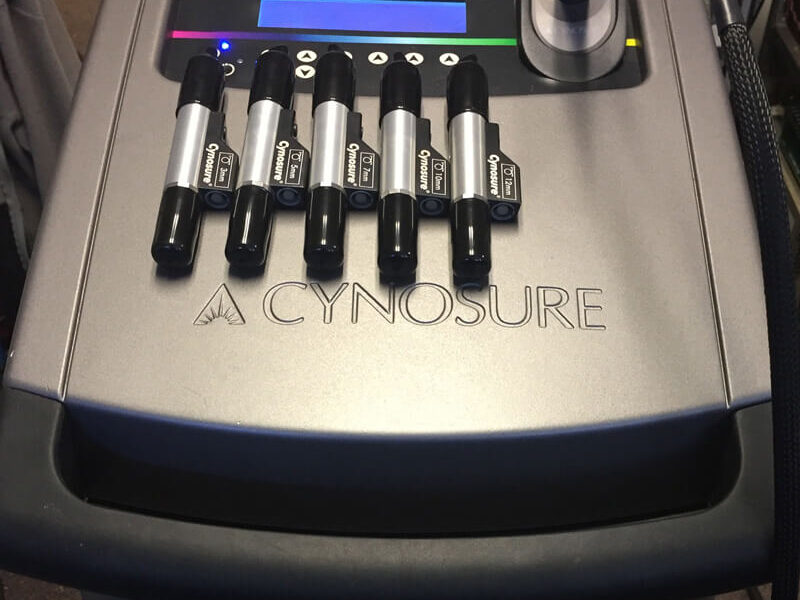 CYNOSURE Apogee Elite Plus with Cryo 6 Cooling
