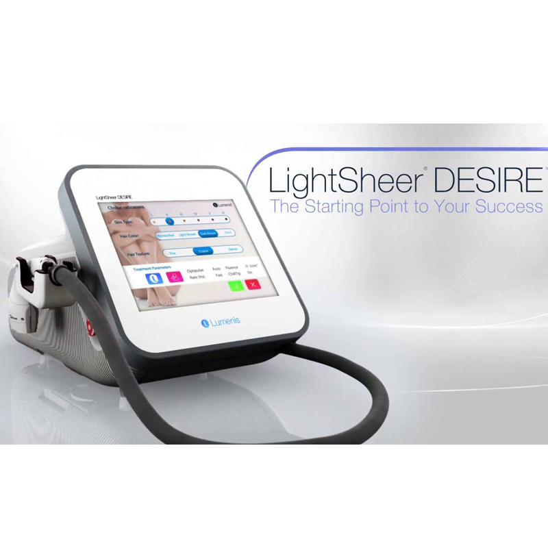 LUMENIS LIGHTSHEER DESIRE