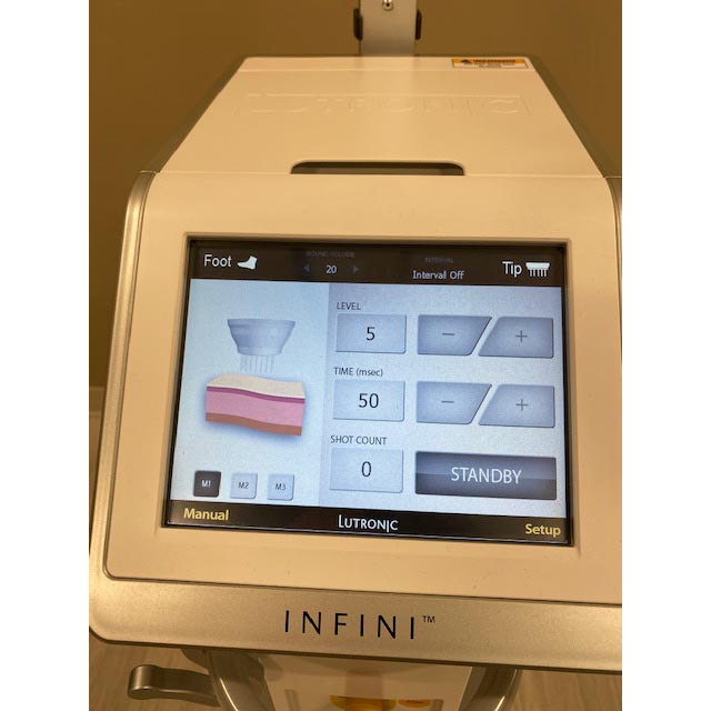 LUTRONIC INFINITY