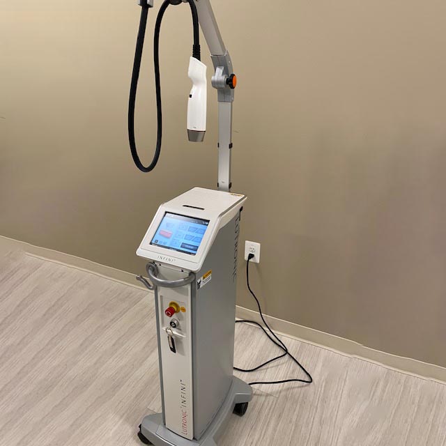 LUTRONIC INFINITY