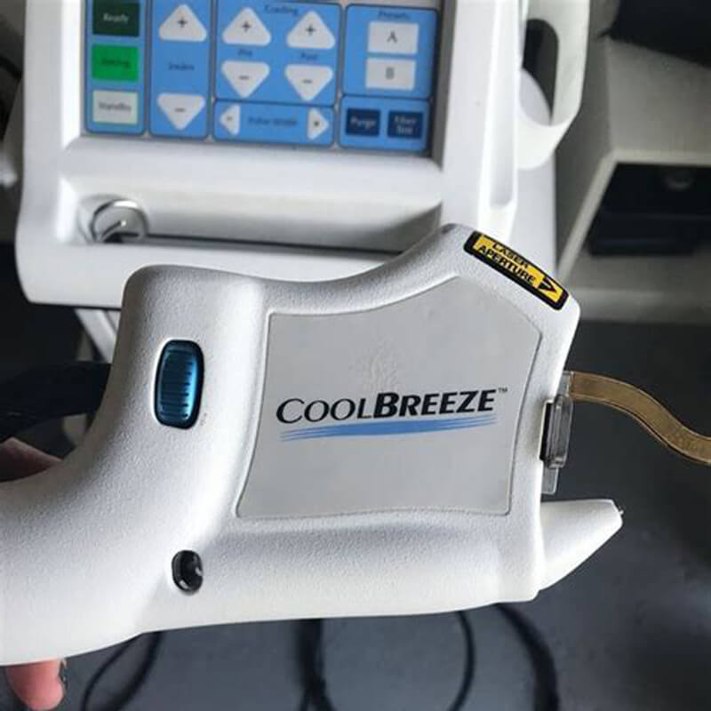 COOLTOUCH BREEZE / NEW STAR