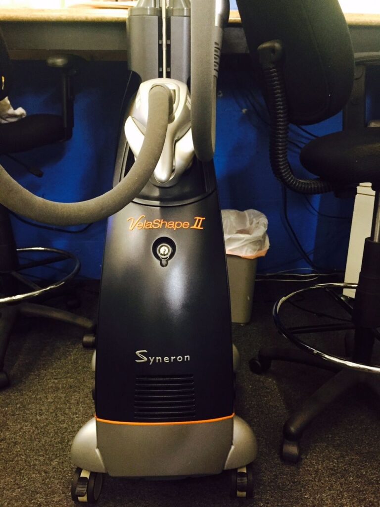 SYNERON VELASHAPE II