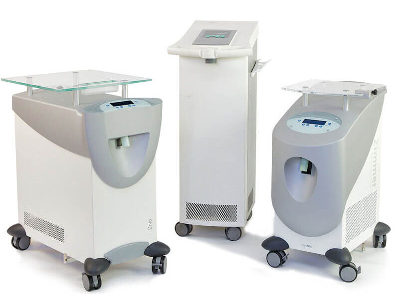 ZIMMER CRYO 5